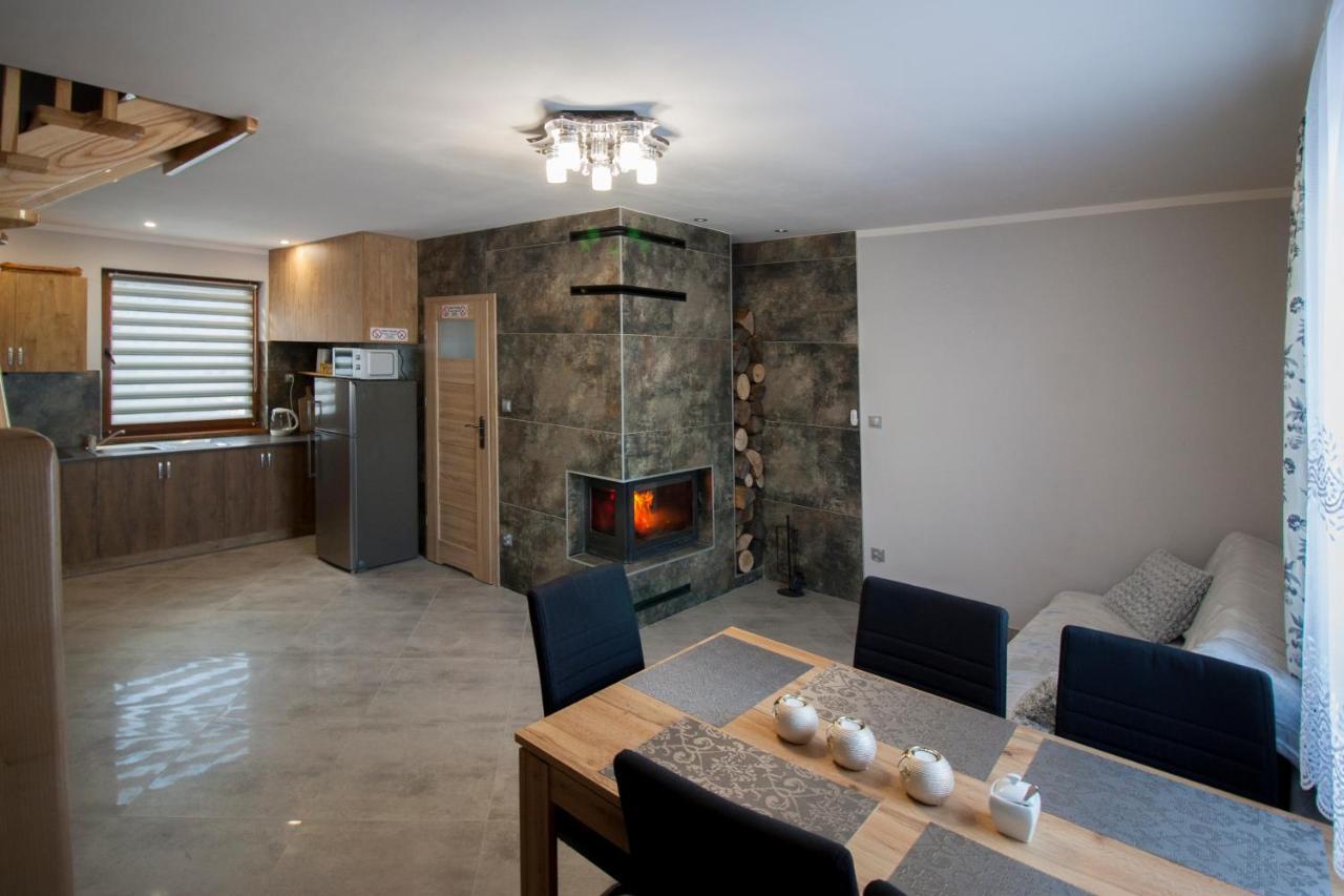 Tajger Apartamenty Polańczyk Exterior foto