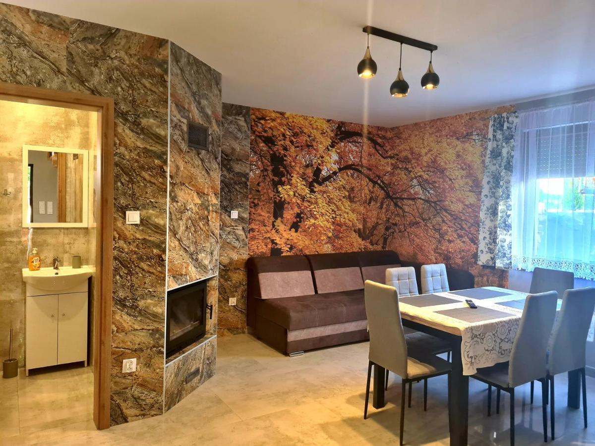 Tajger Apartamenty Polańczyk Exterior foto
