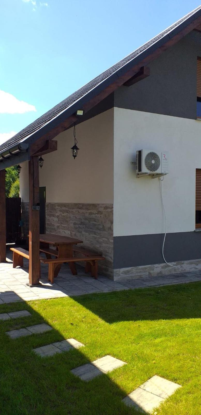Tajger Apartamenty Polańczyk Exterior foto